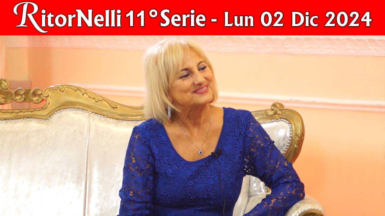 Trasmissione RitorNelli